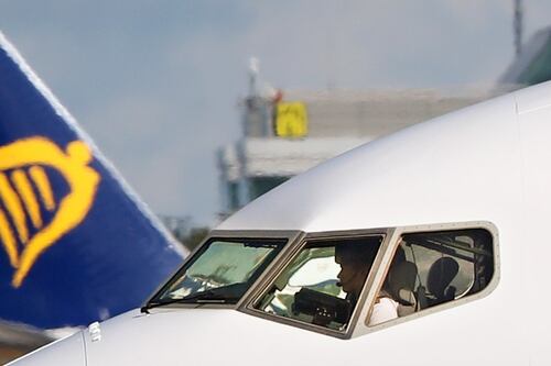 UK Ryanair pilots to strike in pay row