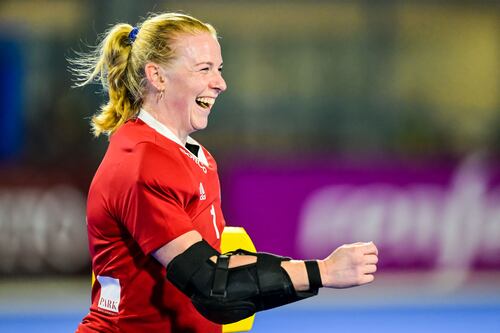 Ayeisha McFerran helps secure brilliant point for Ireland against Belgium