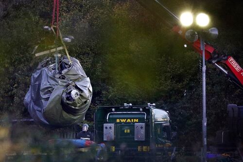 Leicester City helicopter crash: Cause is revealed