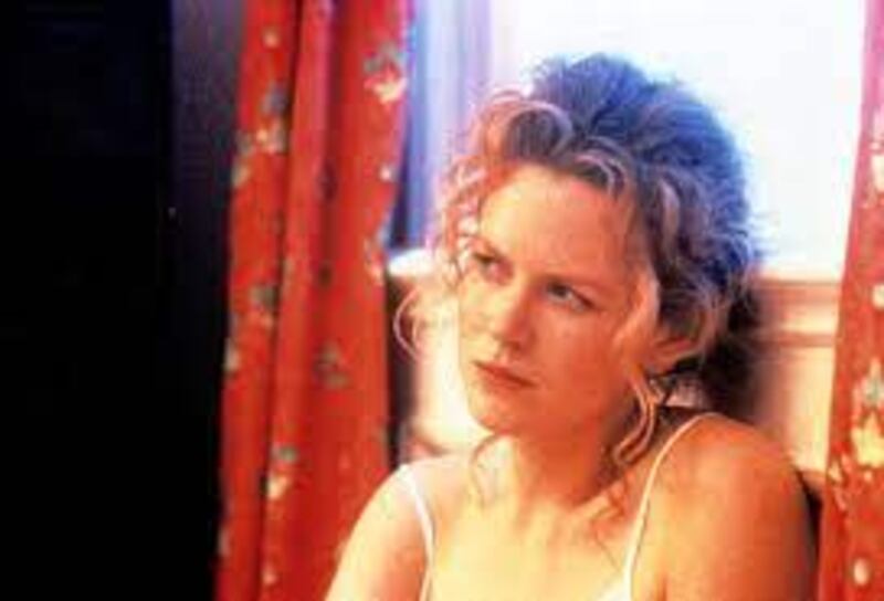 Nicole Kidman in Eyes Wide Shut