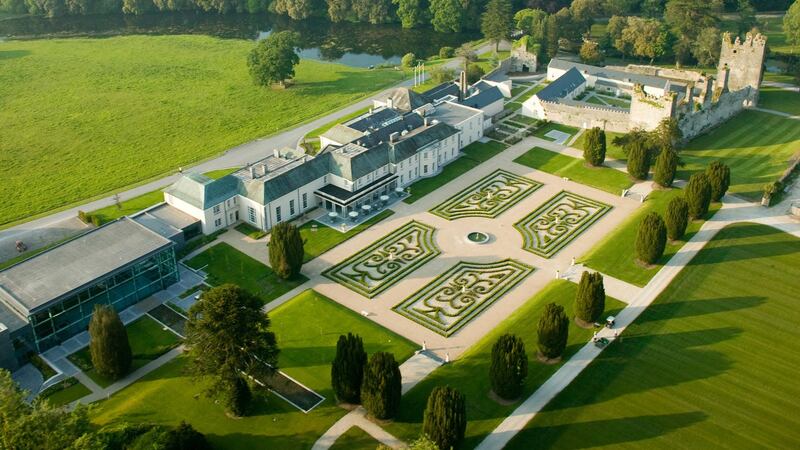 Castlemartyr resort, Cork