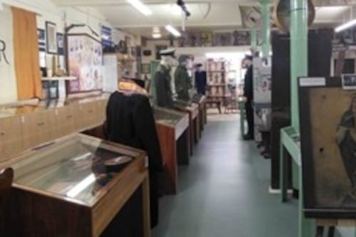 Hunger strikes put in context: a visit to Irish Republican History Museum