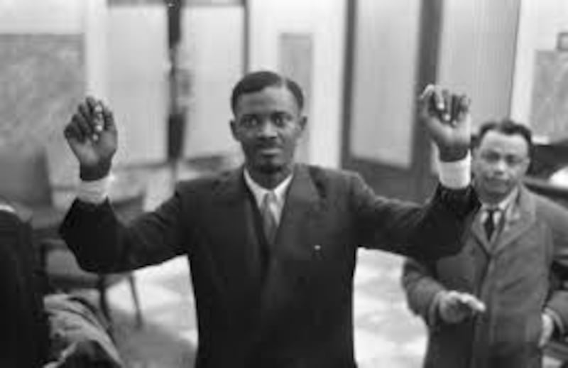 Patrice Lumumba in the documentary Soundtrack to a Coup d'Etat. Photograph: Modern Films