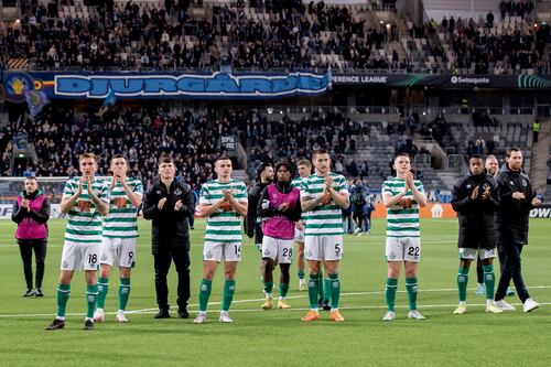 Shamrock Rovers come up short again on the road as Djurgardens progress