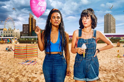 Sharon Horgan and Lily Allen’s Dreamland promised lots of laughs. We barely got one