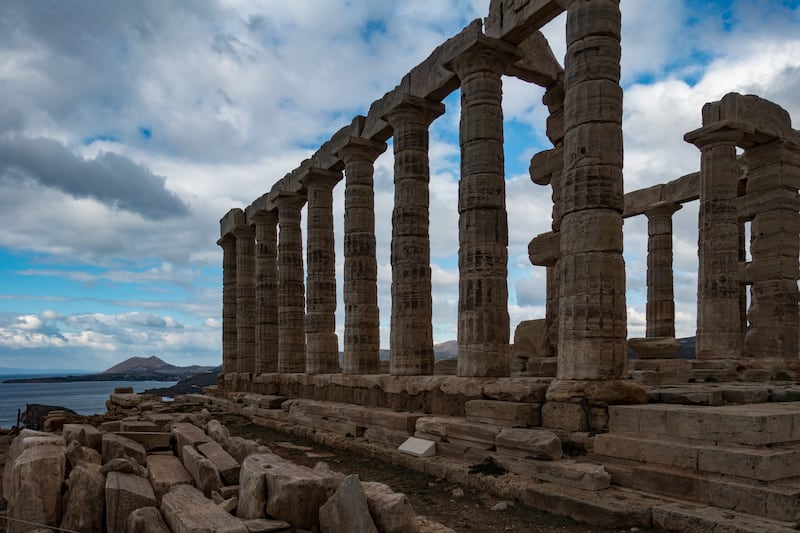 Athens. Photograph: iStock