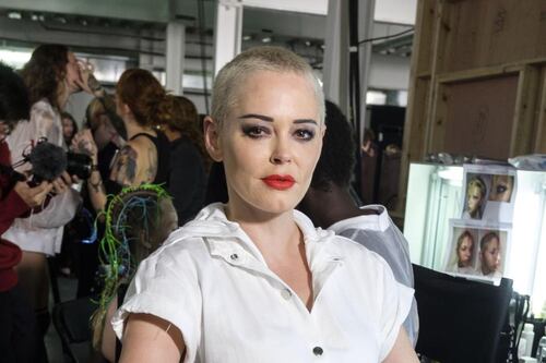 Rose McGowan: ‘I am not defined by my rapist. I’ve talked about him quite enough’