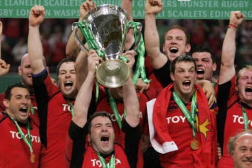 Would the provinces dominate  a dream XV from 20 years of Europe?