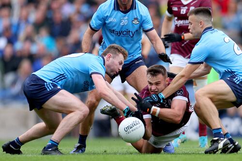 Michael Murphy: Galway’s direct action leaves four semi-finalists trying to resolve vulnerabilities 