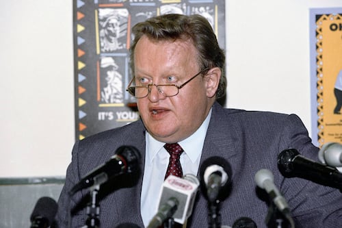 Martti Ahtisaari obituary: Former Finnish president who played a crucial role in peace process