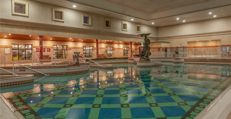 Glenroyal Hotel & Leisure Club