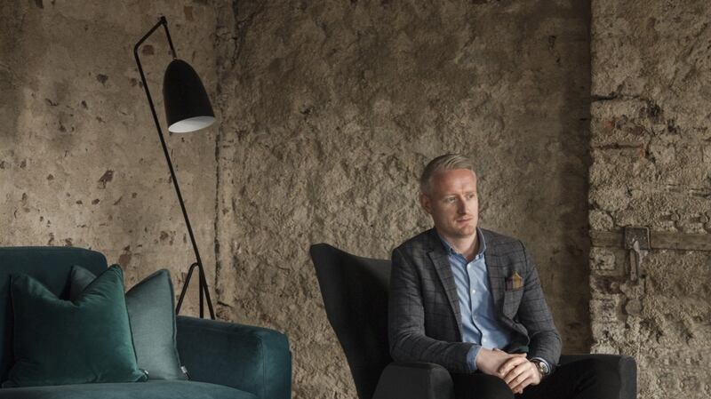 Hyde Interiors Darrán Lennon: design hangovers of the Celtic era  are likely to “deter a buyer and have to be neutralised”.