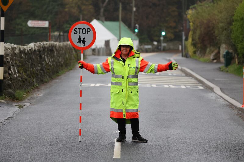 Fiona Ryan says summer can be harder than winter because she has to say goodbye to the children who are moving on. Photograph: Nick Bradshaw