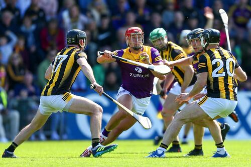 ‘He has this kind of aura’: How Lee Chin became the man who keeps inspiring Wexford 