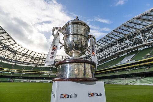 FAI Cup draw: Dundalk face trip away to Galway United