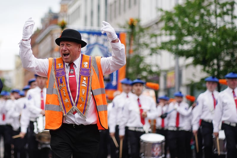 In Pictures: The Twelfth of July Celebrations