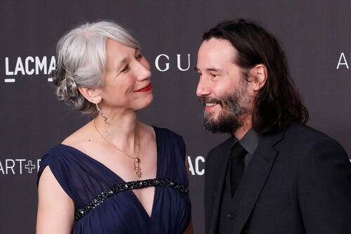 Keanu Reeves: Everyone is talking about his new girlfriend, and it’s not why you think