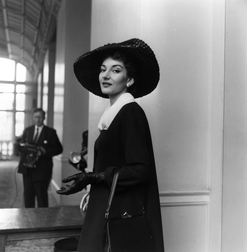 Maria Callas: The Final Act. Photograph: Getty