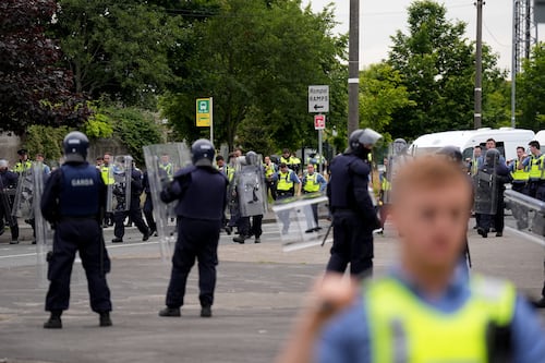 Coolock violence: Fifteen people appear in court  after anti-immigration protests
