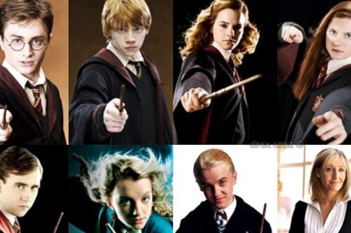 The Harry Potter ‘Big Seven’ – Where are they now?