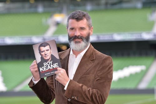 Book review: Contradictions, complexity and the quintessential Roy Keane