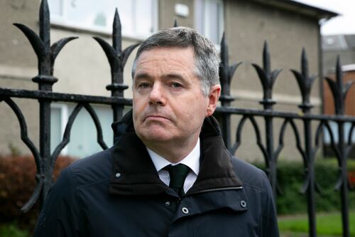 Political horse-trading looms if Paschal Donohoe goes for IMF job