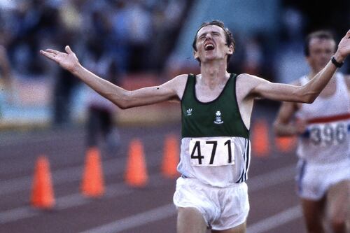 John Treacy on running his last-ever marathon in 1993: ‘I was fulfilled, simple as that’ 