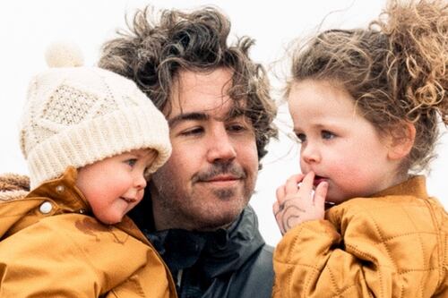 ‘Has being a dad changed me? Yes’: Tom Dunne, Fiachna Ó Braonáin and Graham Knox on fatherhood