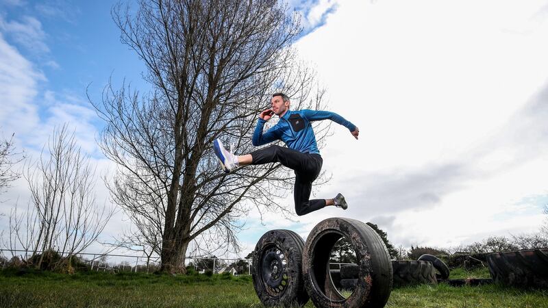 Thomas Barr has still to qualify for the Tokyo Olympics but is confident he will make it. Photograph: Dan Sheridan/Inpho