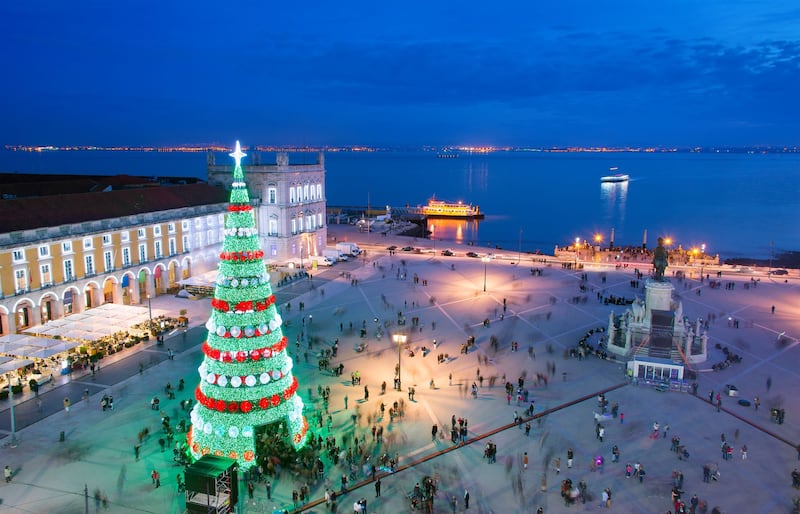 Lisbon. Photograph: iStock