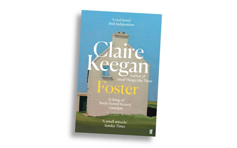 100 best Irish books of the 21st century - Foster by Claire Keegan