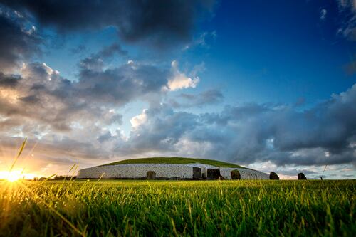 Rún na Bóinne: Evidence of a possible second chamber uncovered at Newgrange