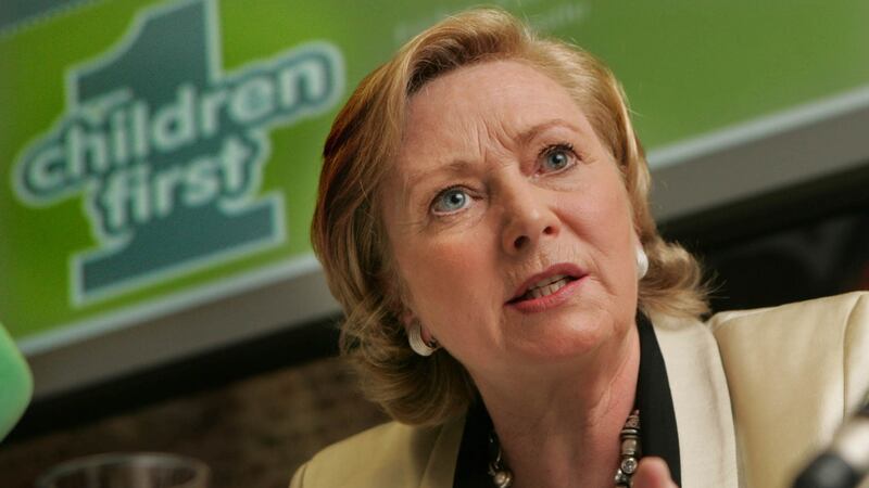 Last year Minister for Children Frances Fitzgerald ordered that children under 16 should no longer be sent to St Patrick’s Institution. Photograph: Matt Kavanagh/The Irish Times