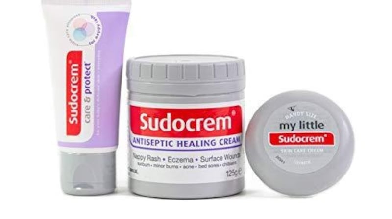 Sudocrem has been a household staple in Ireland for 90 years