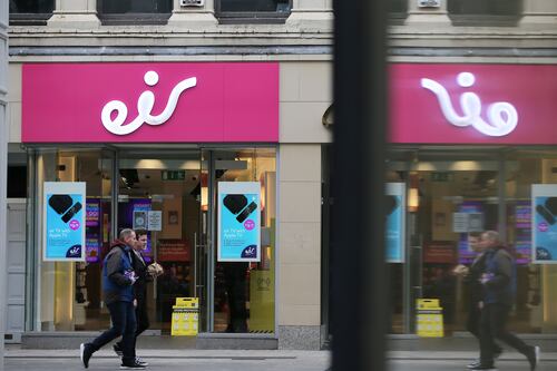 Eir co-owner Iliad holds off on triggering option to take control