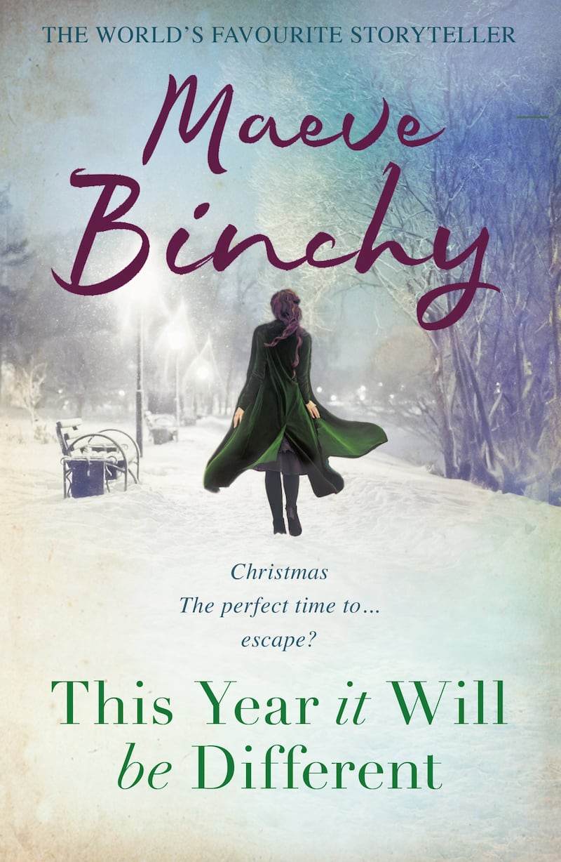 This Year It Will be Different by Maeve Binchy (Orion)