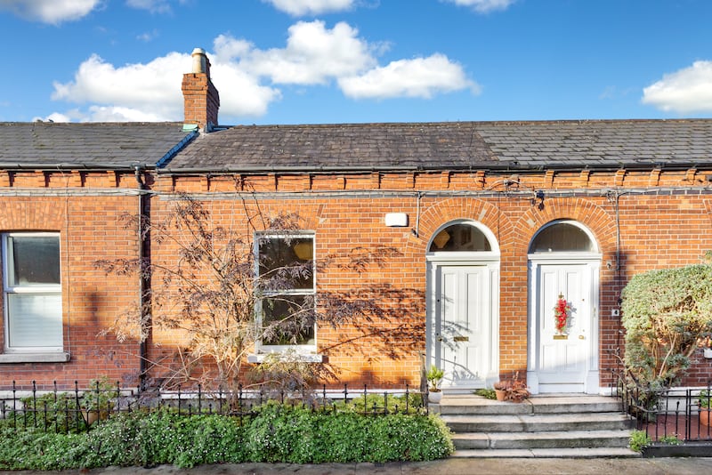 3 Arranmore Avenue in Phibsborough was completely redesigned by its architect owner when they bought it in 2002