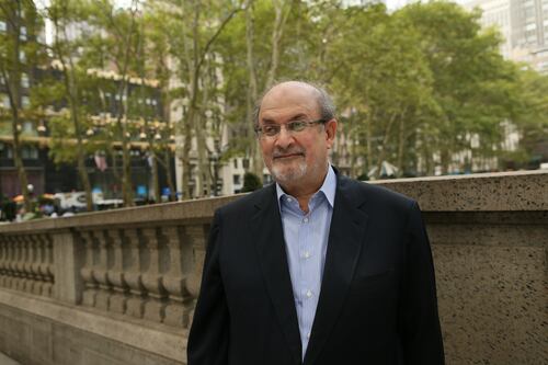 Victory City review: This isn’t Salman Rushdie’s best book. But it is chilling in the light of his stabbing