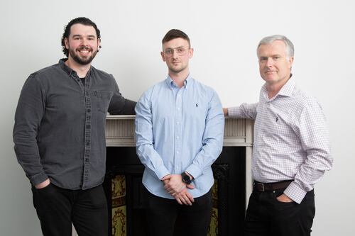 Customer analysis start-up raises €1.5m and rebrands as VisionR