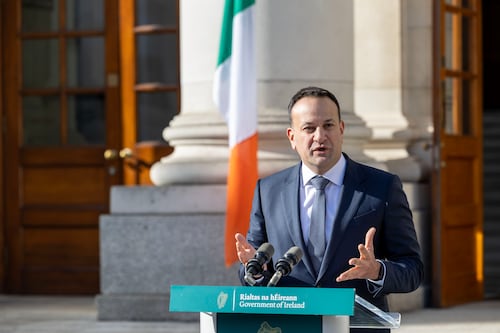 Varadkar calls for Dáil statements on Sinn Féin accounts and election spending returns