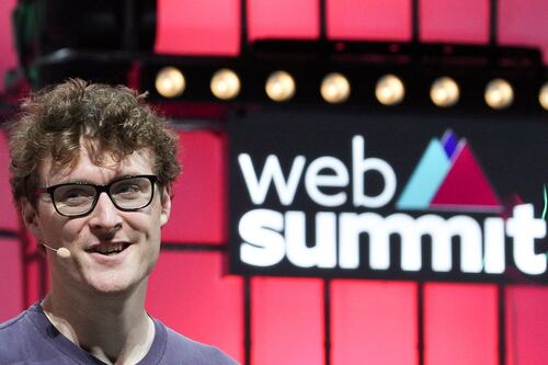 Paddy Cosgrave and Web Summit vow to ‘robustly defend’ claims on impact of Israel tweets 