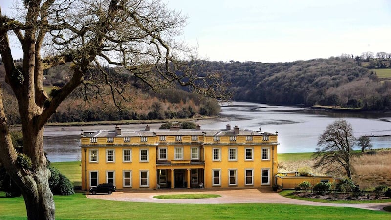 Ballynatray House Estate, Youghal, Co, Cork. Photograph: Irish Examiner