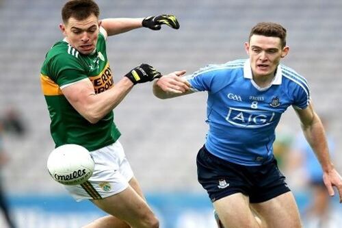 Only ‘Kerryness’ can block Dublin’s road to five in a row