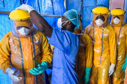 Ebola: one year since outbreak that killed 10,000 declared