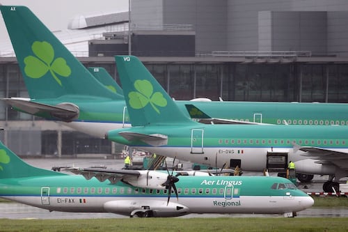 Aer Lingus to fly five Stobart routes to Britain until ‘at least’ July 19th