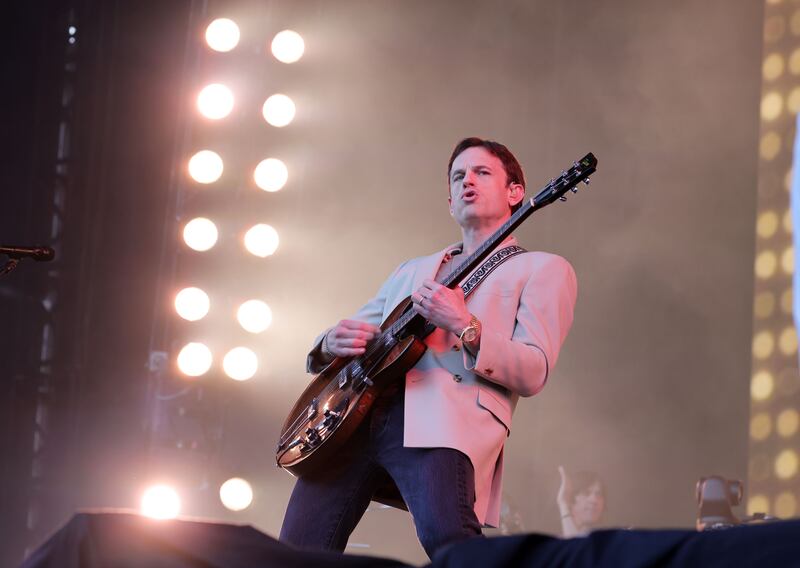 Kings of Leon at Marlay Park review: ‘I can’t wait to get back here and ...