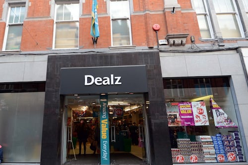 Dealz to create 75 jobs with three new Irish stores