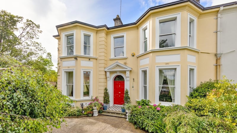 Larnaca, Marlborough Road, Glenageary: sold for €2.4m