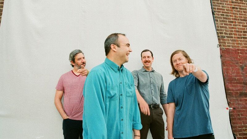 Future Islands, from Tony Clayton-Lea for The Guide, August 19.