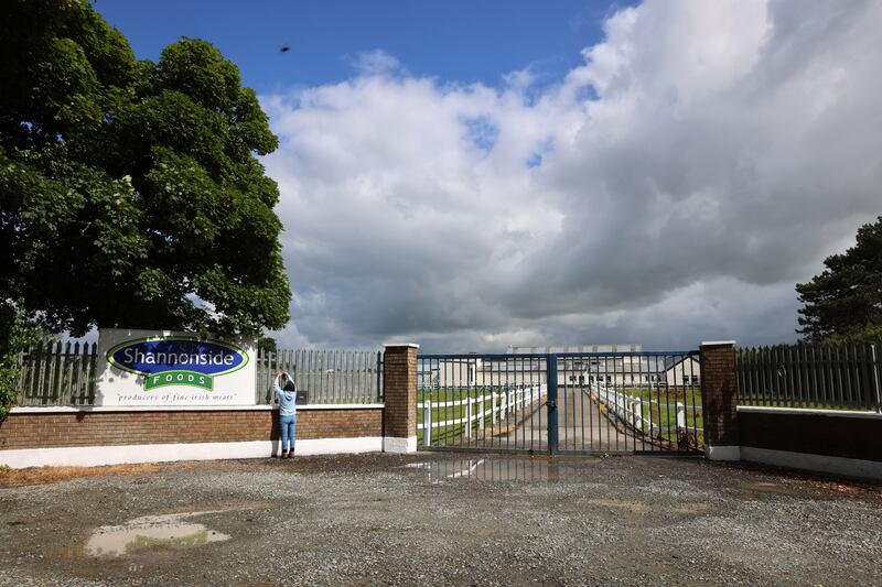 Shannonside Foods Robinwood, near Straffan, Co Kildare. Photograph: Dara Mac Dónaill







